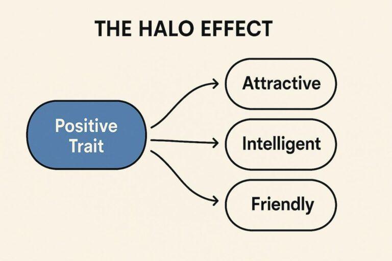 Halo Effect Mental Model
