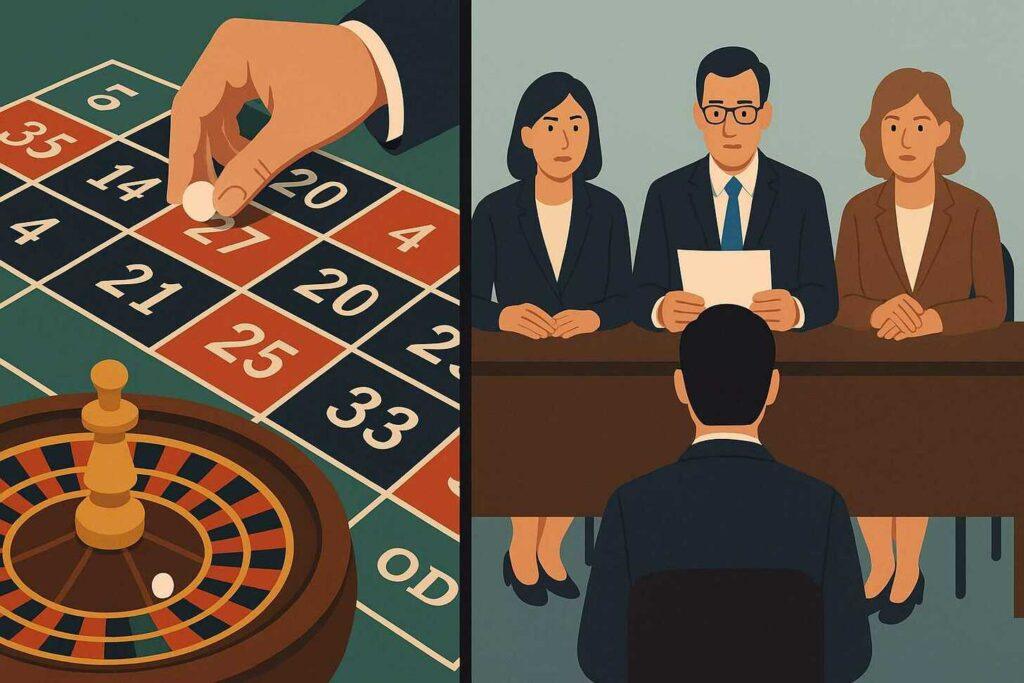 Impacts Real-Life Decisions Impacts Real-Life Decisions- Gambler's Fallacy Mental Model