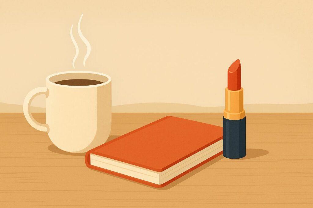 Lipstick Mental Model in Everyday Life