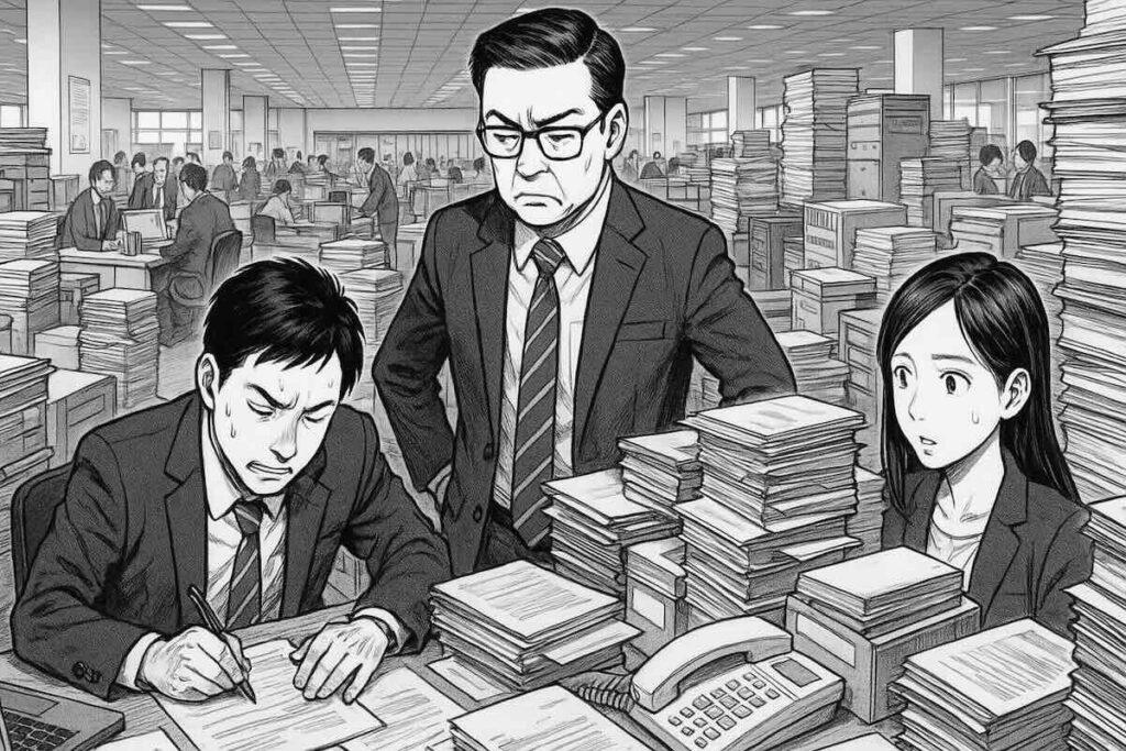 Organizational Entropy