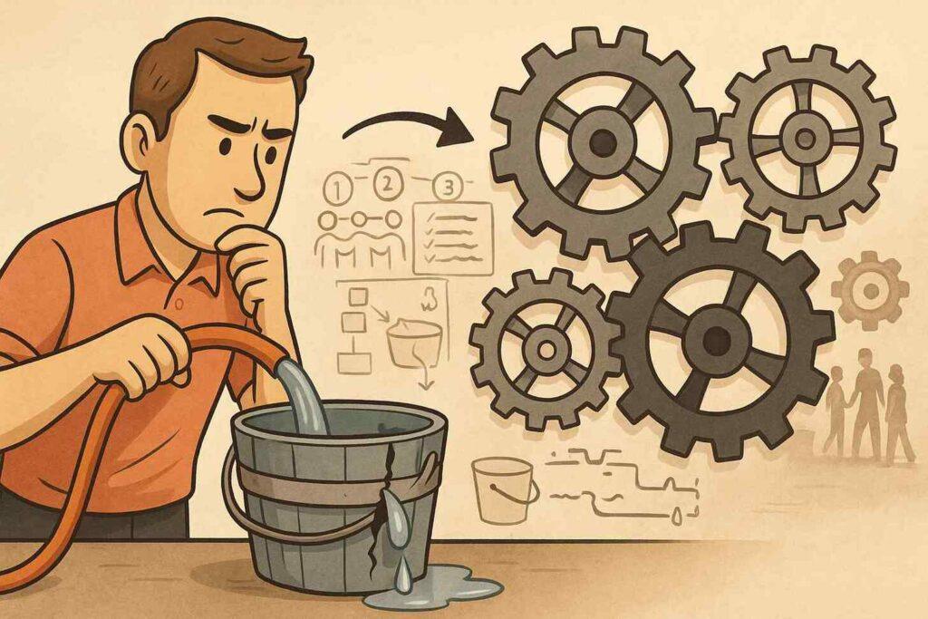 Overview of the Theory of Constraints Mental Model