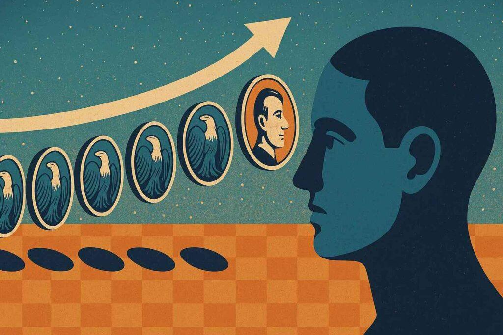 Randomness doesn’t play fair Randomness doesn’t play fair- Gambler's Fallacy Mental Model