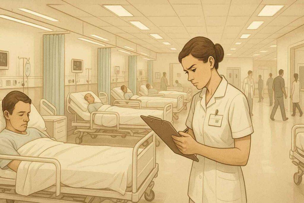 TOC in Healthcare