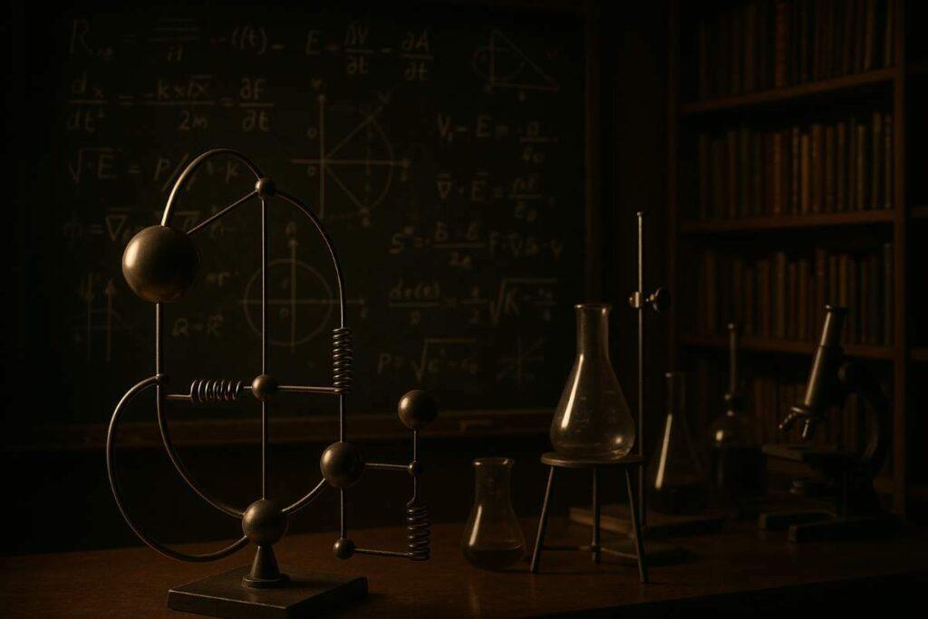 The Physics Analogy