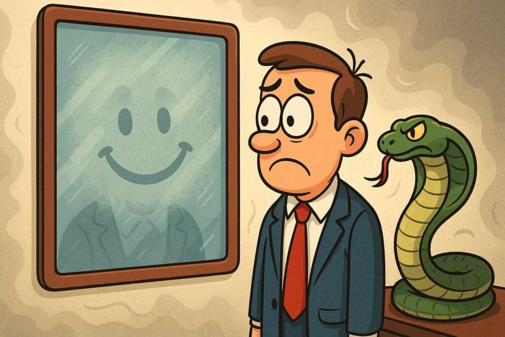 The cobra effect phenomenon The cobra effect phenomenon-incentives Mental Model