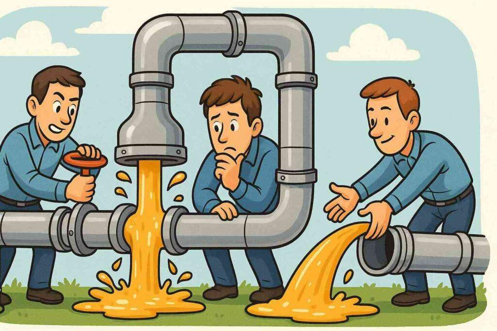 Theory of Constraints Mental Model