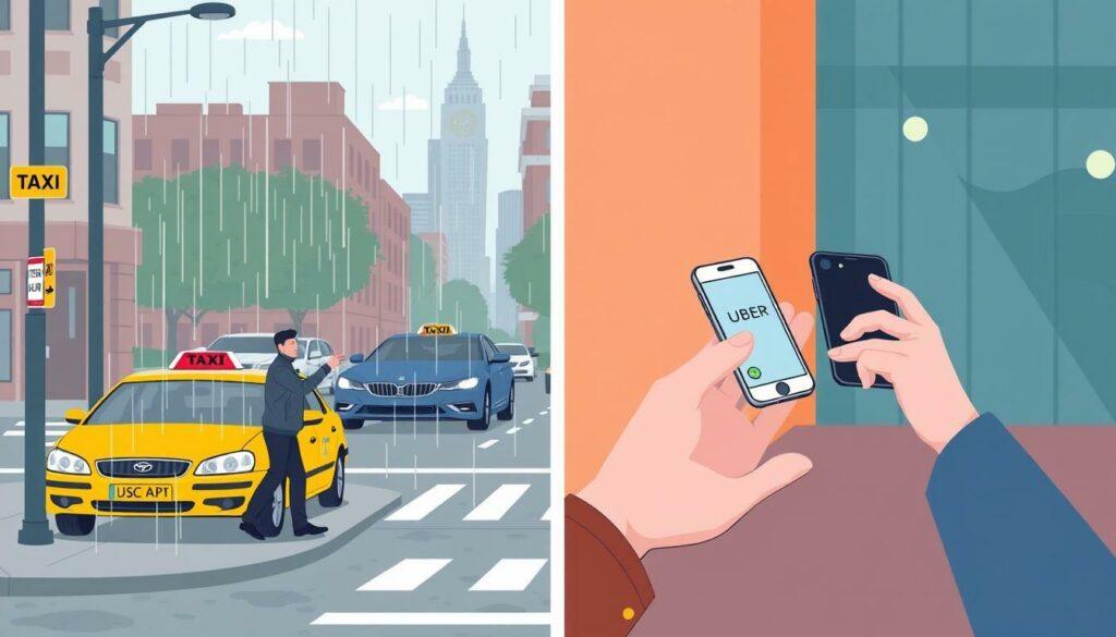 Uber Frictionless Experience Uber Frictionless Experience