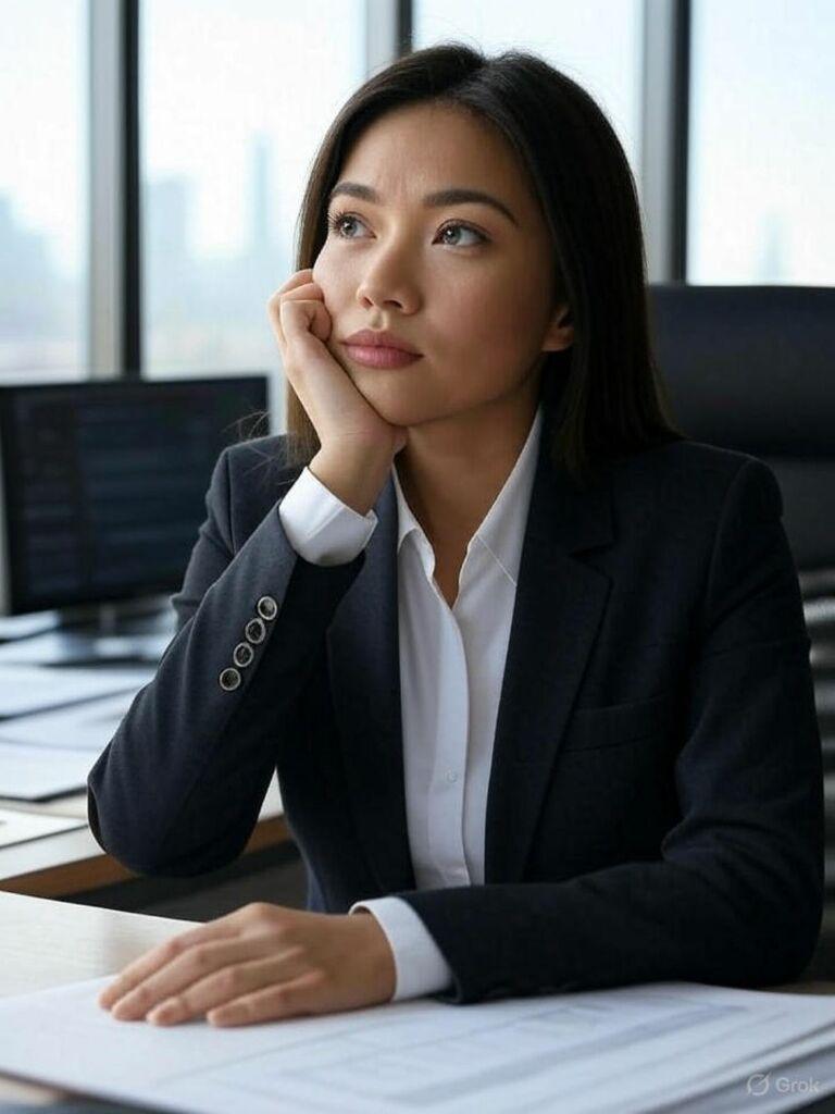 Visualizing the trade-offs in a major career decision