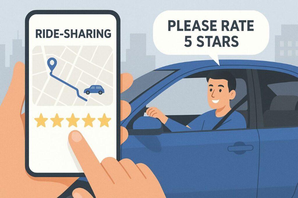 campbell's law mental model and Rating Manipulation
