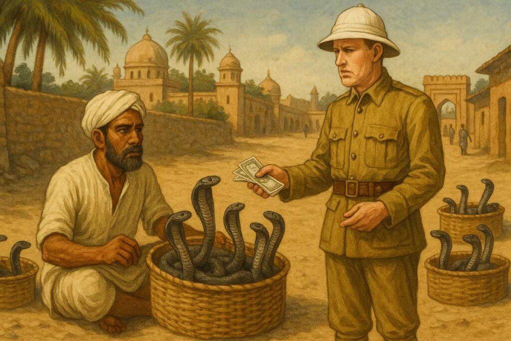 cobra effect