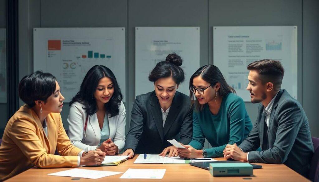 diverse teams