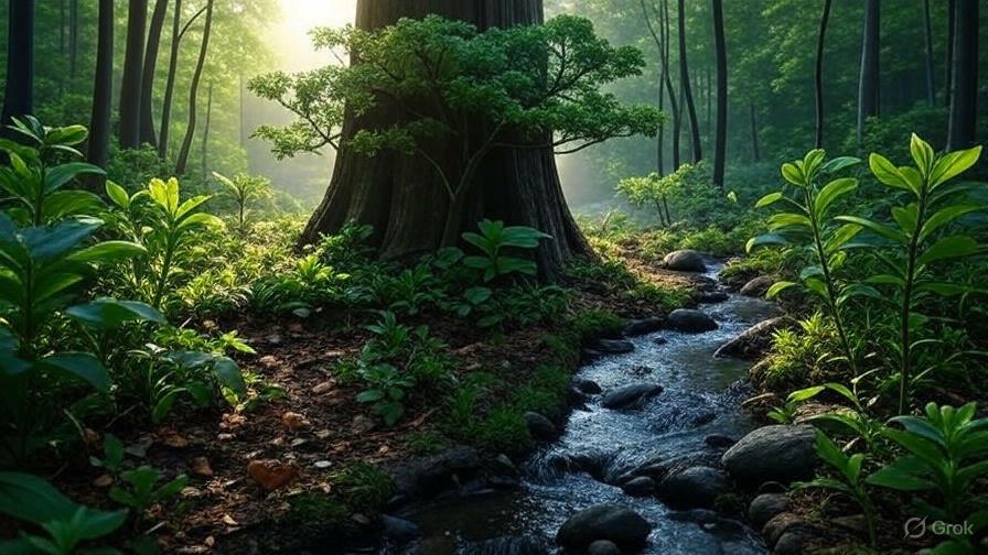 ecocycle mental model- Embracing the Cycle of Adaptation and Renewal