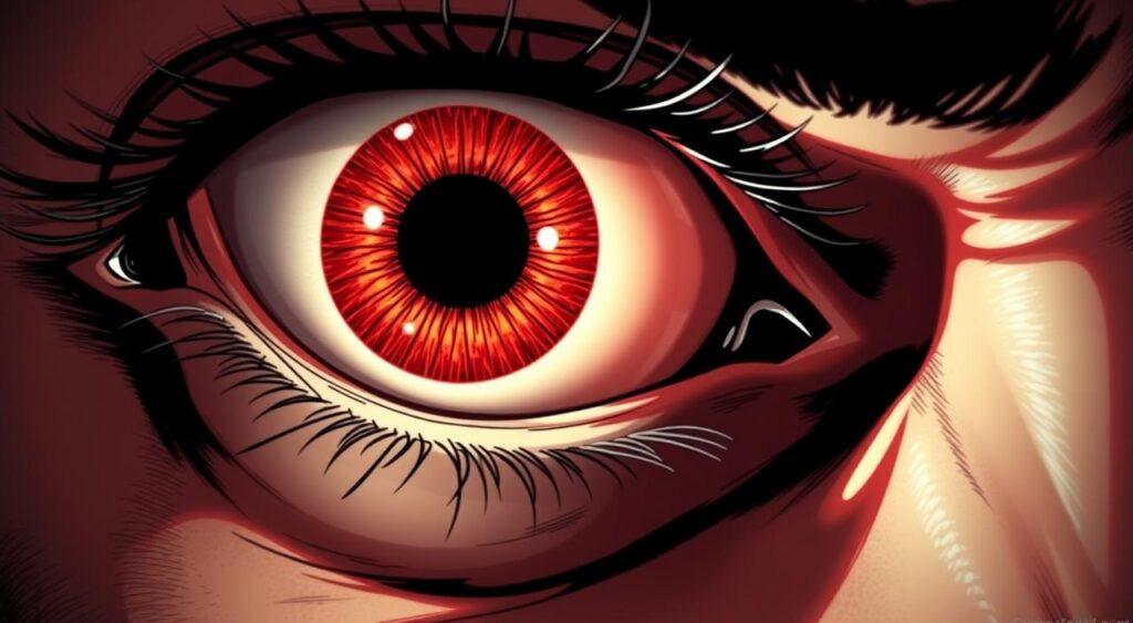 eye for an eye mental model