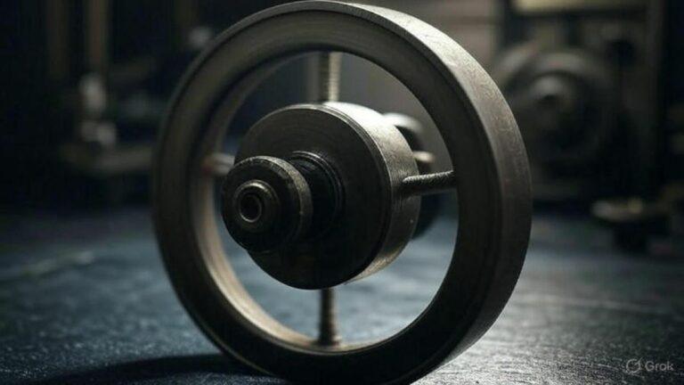 flywheel mental model