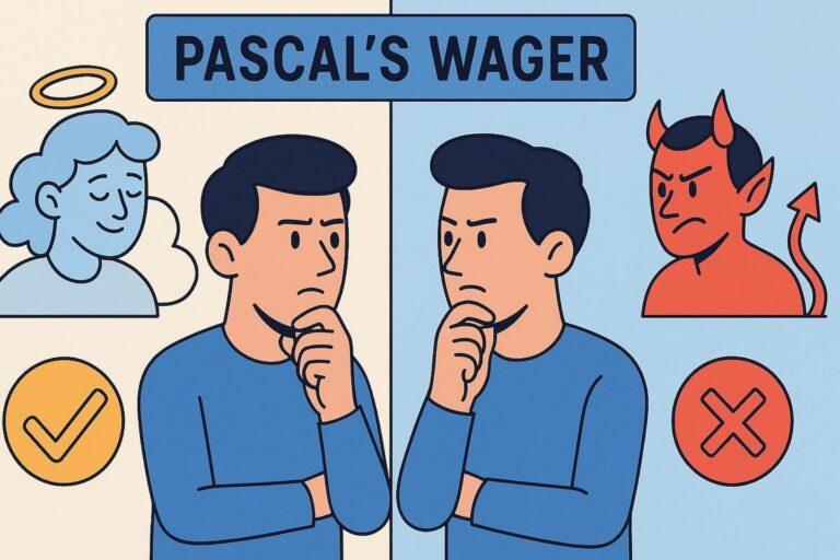 pascal's wager mental model
