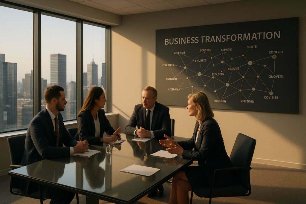 power of the Kinetics Mental Model to drive organizational change