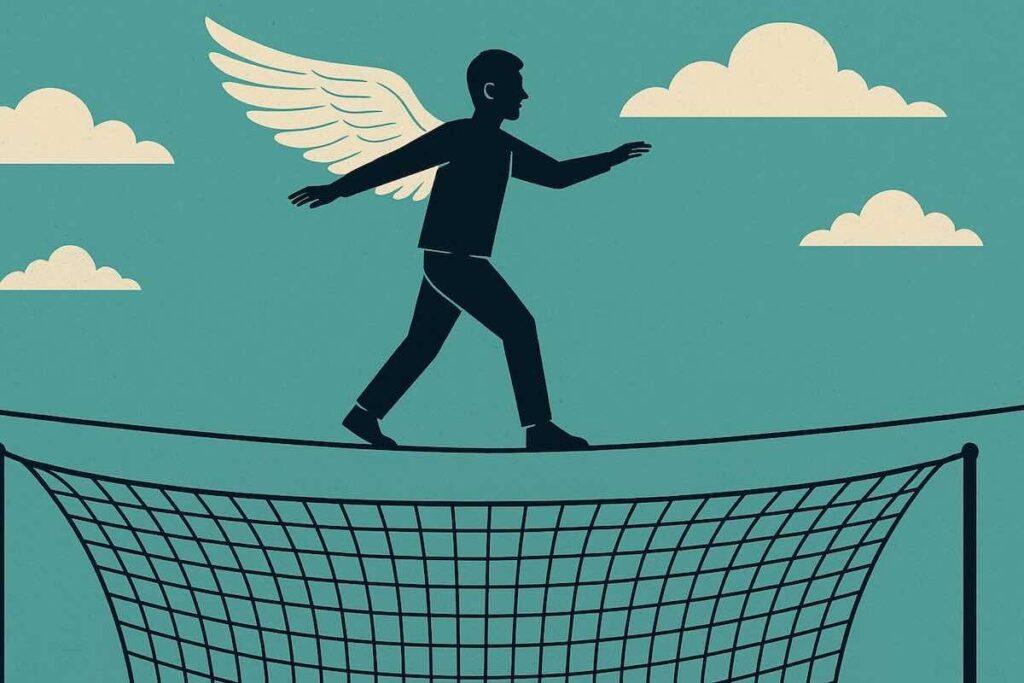 radical separation between protection and possibility