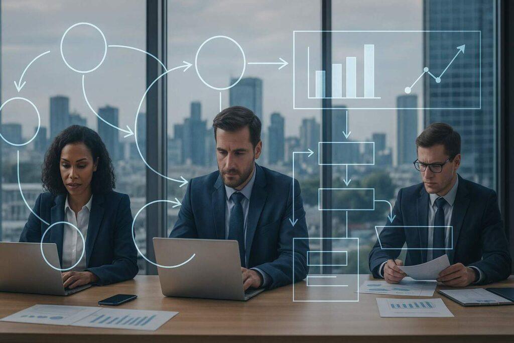 real-world applications of the ecosystems mental model