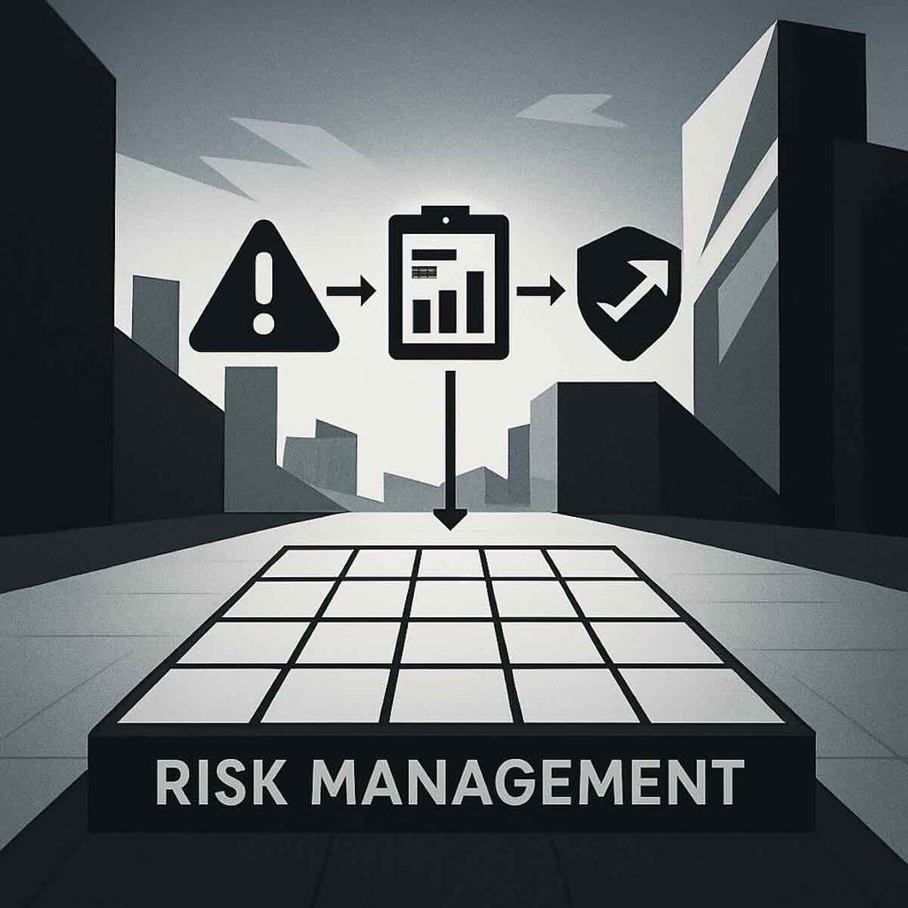 risk management framework- Barbell Strategy Mental Model
