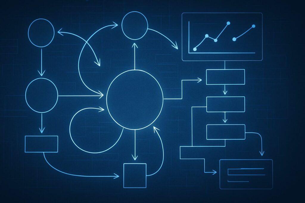 system visualization tools that reveal connections